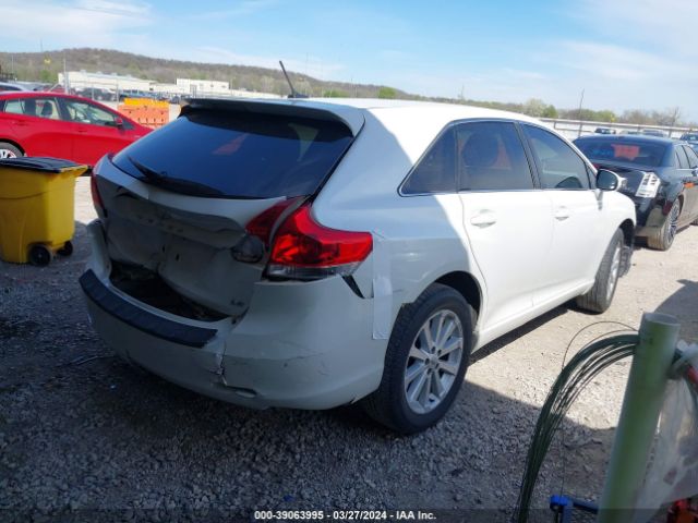 Photo 3 VIN: 4T3ZA3BB7CU062712 - TOYOTA VENZA 