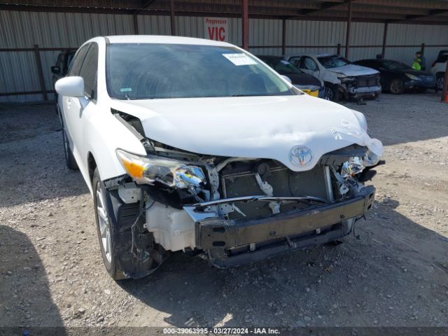 Photo 5 VIN: 4T3ZA3BB7CU062712 - TOYOTA VENZA 