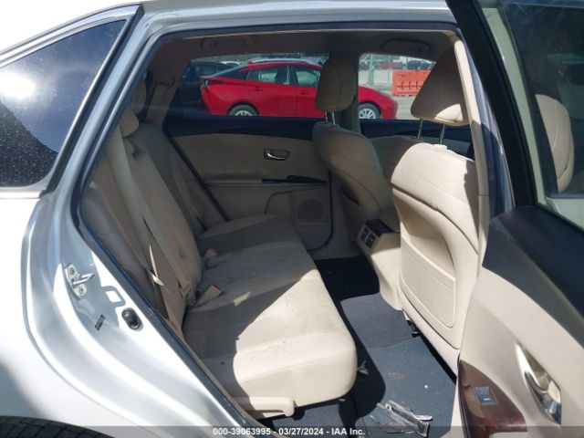 Photo 7 VIN: 4T3ZA3BB7CU062712 - TOYOTA VENZA 