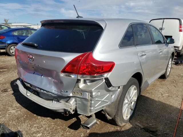 Photo 3 VIN: 4T3ZA3BB7CU062984 - TOYOTA VENZA LE 