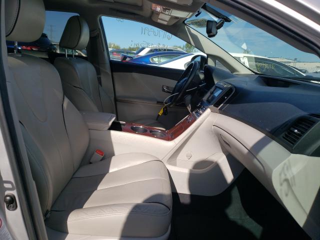 Photo 4 VIN: 4T3ZA3BB7CU062984 - TOYOTA VENZA LE 