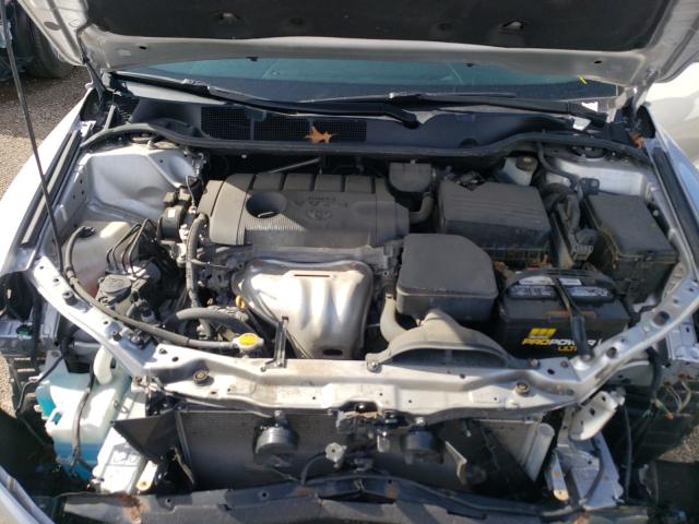 Photo 6 VIN: 4T3ZA3BB7CU062984 - TOYOTA VENZA LE 