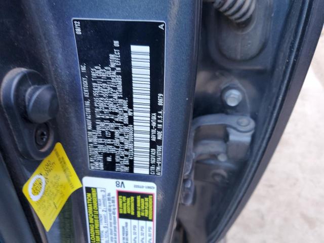 Photo 11 VIN: 4T3ZA3BB7DU066504 - TOYOTA VENZA LE 