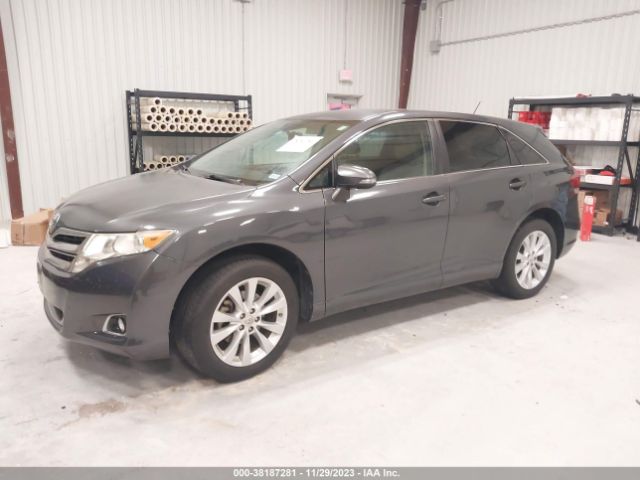 Photo 1 VIN: 4T3ZA3BB7DU068348 - TOYOTA VENZA 