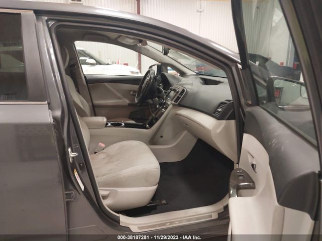 Photo 4 VIN: 4T3ZA3BB7DU068348 - TOYOTA VENZA 