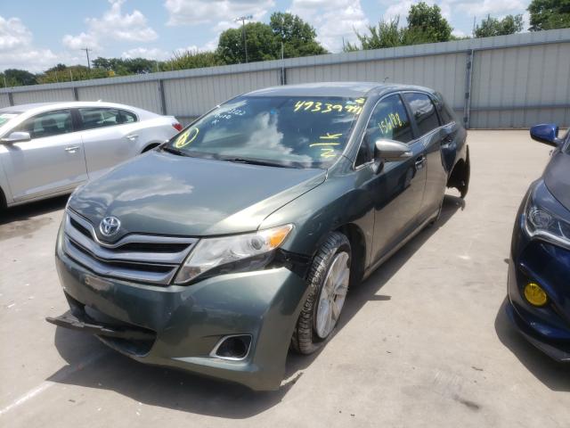 Photo 1 VIN: 4T3ZA3BB7DU068527 - TOYOTA VENZA LE 