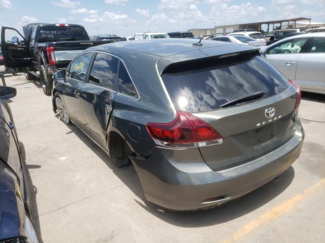 Photo 2 VIN: 4T3ZA3BB7DU068527 - TOYOTA VENZA LE 