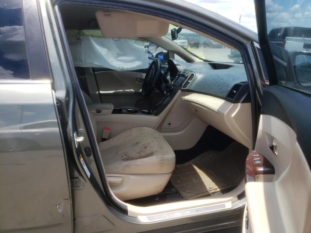 Photo 4 VIN: 4T3ZA3BB7DU068527 - TOYOTA VENZA LE 