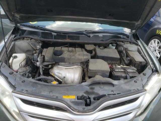 Photo 6 VIN: 4T3ZA3BB7DU068527 - TOYOTA VENZA LE 