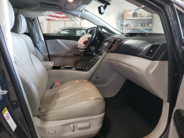 Photo 4 VIN: 4T3ZA3BB7DU070309 - TOYOTA VENZA LE 