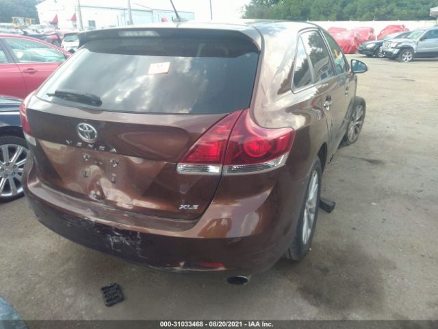 Photo 3 VIN: 4T3ZA3BB7DU079074 - TOYOTA VENZA 