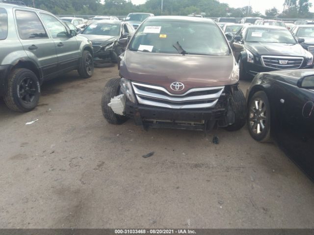 Photo 5 VIN: 4T3ZA3BB7DU079074 - TOYOTA VENZA 