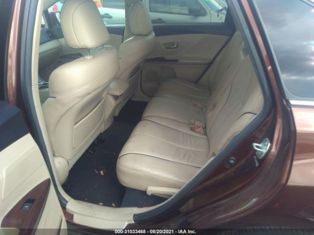 Photo 7 VIN: 4T3ZA3BB7DU079074 - TOYOTA VENZA 