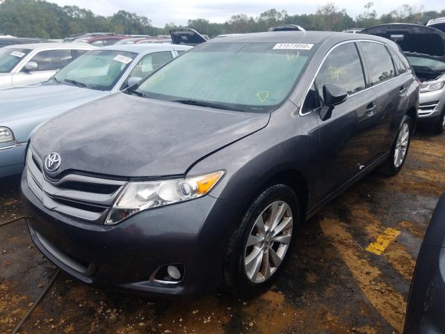 Photo 1 VIN: 4T3ZA3BB7EU082400 - TOYOTA VENZA LE 