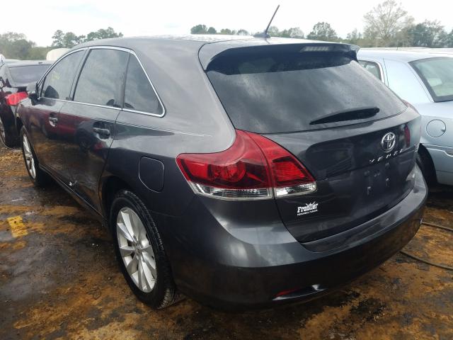 Photo 2 VIN: 4T3ZA3BB7EU082400 - TOYOTA VENZA LE 