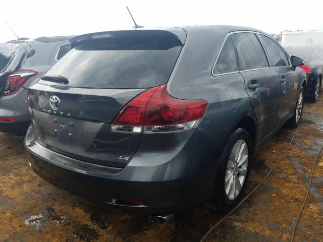 Photo 3 VIN: 4T3ZA3BB7EU082400 - TOYOTA VENZA LE 