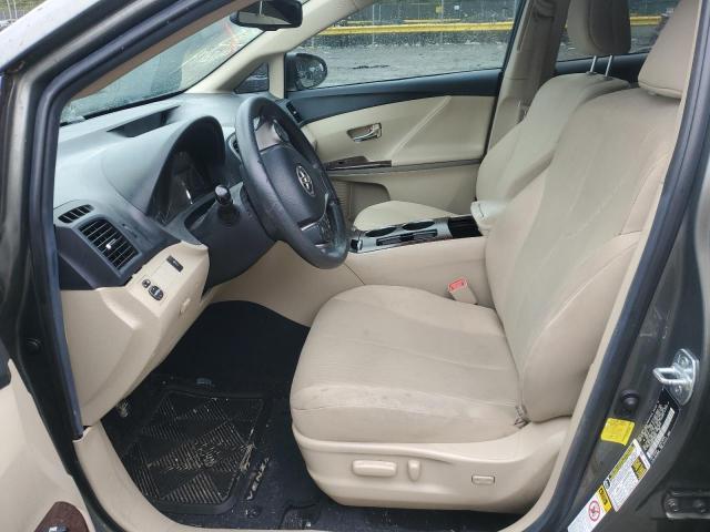 Photo 6 VIN: 4T3ZA3BB7EU082607 - TOYOTA VENZA LE 