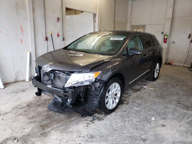 Photo 1 VIN: 4T3ZA3BB7EU082655 - TOYOTA VENZA LE 