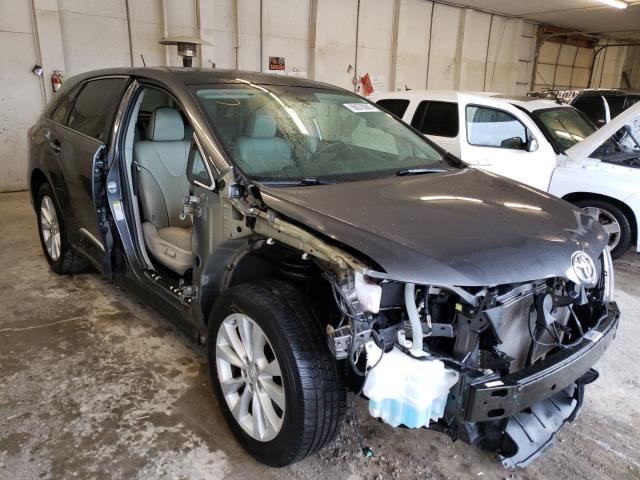 Photo 8 VIN: 4T3ZA3BB7EU082655 - TOYOTA VENZA LE 