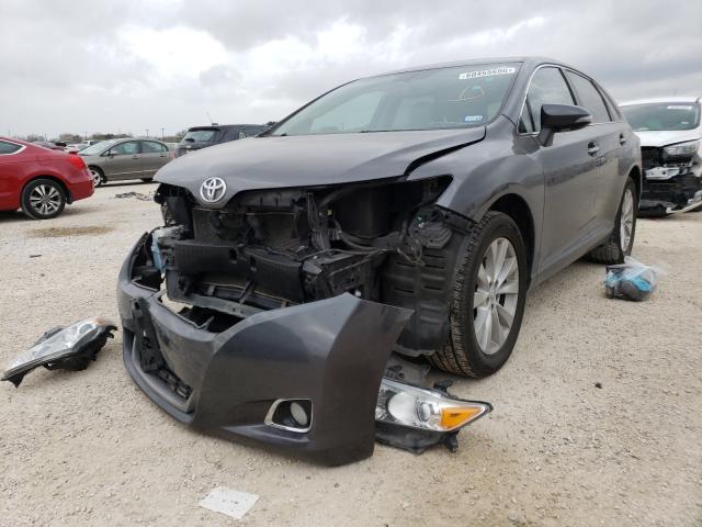 Photo 1 VIN: 4T3ZA3BB7EU084163 - TOYOTA VENZA 