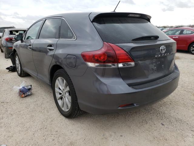 Photo 2 VIN: 4T3ZA3BB7EU084163 - TOYOTA VENZA 