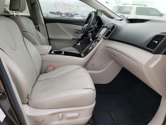 Photo 4 VIN: 4T3ZA3BB7EU084163 - TOYOTA VENZA 