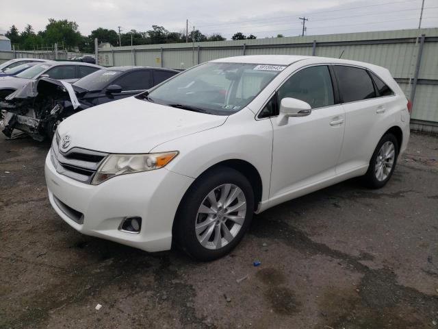 Photo 0 VIN: 4T3ZA3BB7EU084728 - TOYOTA VENZA LE 