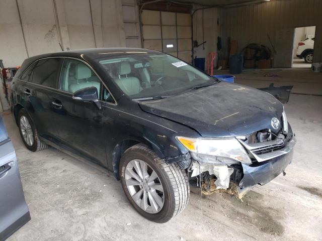 Photo 3 VIN: 4T3ZA3BB7EU084941 - TOYOTA VENZA LE 