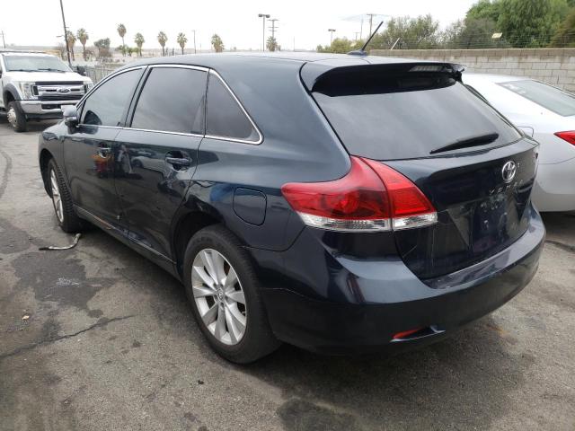 Photo 1 VIN: 4T3ZA3BB7EU086785 - TOYOTA VENZA LE 