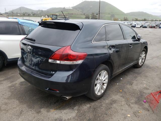 Photo 2 VIN: 4T3ZA3BB7EU086785 - TOYOTA VENZA LE 