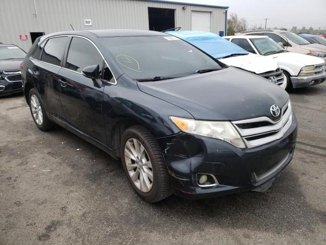 Photo 3 VIN: 4T3ZA3BB7EU086785 - TOYOTA VENZA LE 