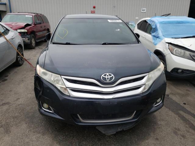 Photo 4 VIN: 4T3ZA3BB7EU086785 - TOYOTA VENZA LE 