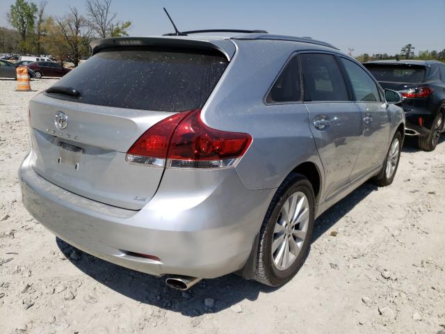 Photo 3 VIN: 4T3ZA3BB7FU090143 - TOYOTA VENZA LE 