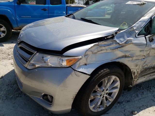 Photo 9 VIN: 4T3ZA3BB7FU090143 - TOYOTA VENZA LE 