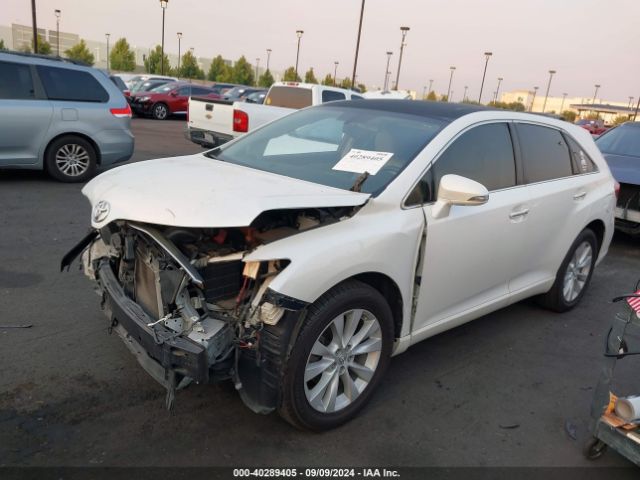 Photo 1 VIN: 4T3ZA3BB7FU093110 - TOYOTA VENZA 