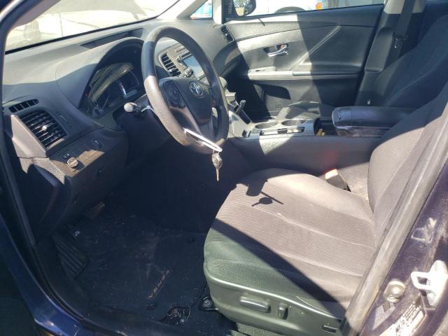 Photo 6 VIN: 4T3ZA3BB7FU095164 - TOYOTA VENZA LE 