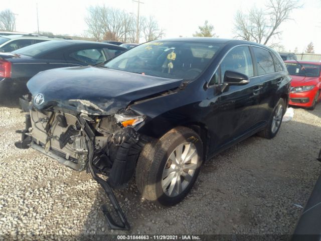 Photo 1 VIN: 4T3ZA3BB7FU096119 - TOYOTA VENZA 