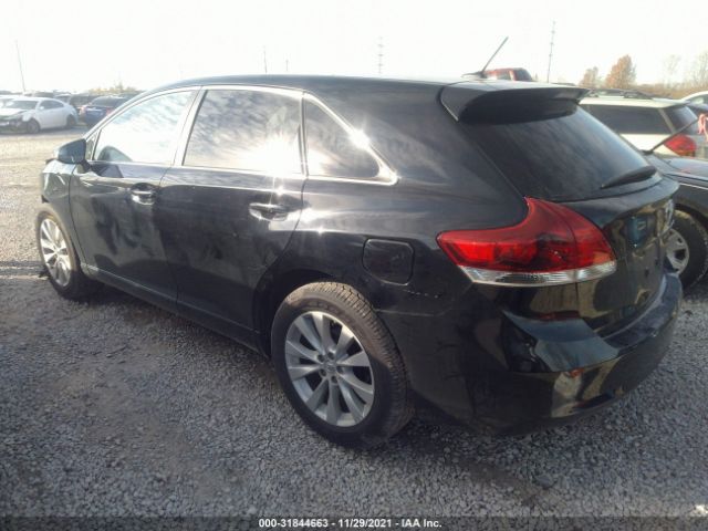 Photo 2 VIN: 4T3ZA3BB7FU096119 - TOYOTA VENZA 