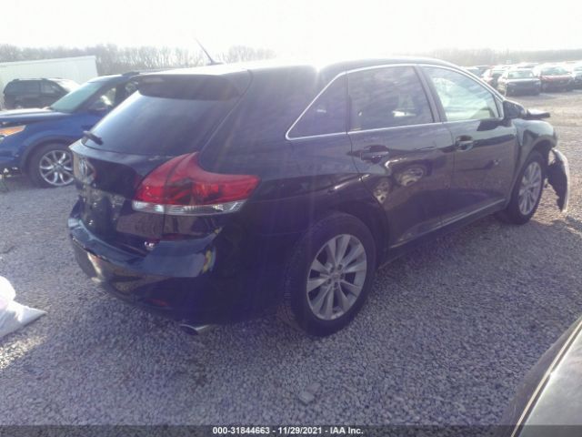 Photo 3 VIN: 4T3ZA3BB7FU096119 - TOYOTA VENZA 