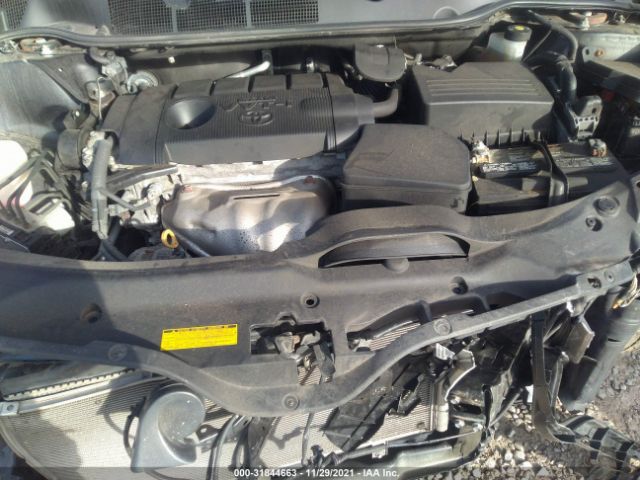 Photo 9 VIN: 4T3ZA3BB7FU096119 - TOYOTA VENZA 