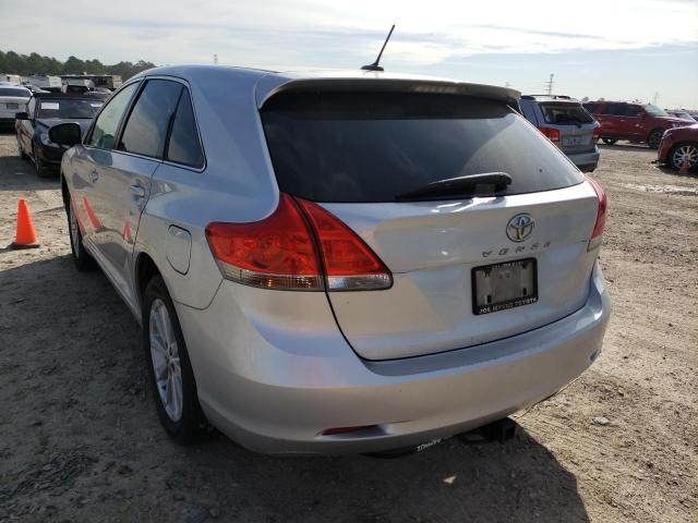 Photo 2 VIN: 4T3ZA3BB8AU026539 - TOYOTA VENZA 