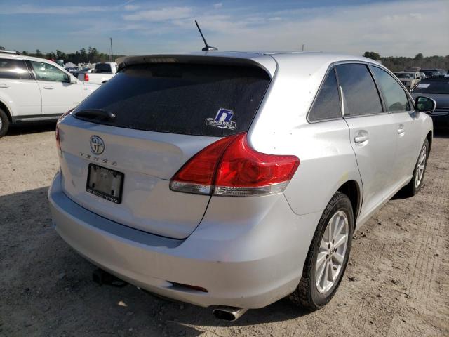 Photo 3 VIN: 4T3ZA3BB8AU026539 - TOYOTA VENZA 