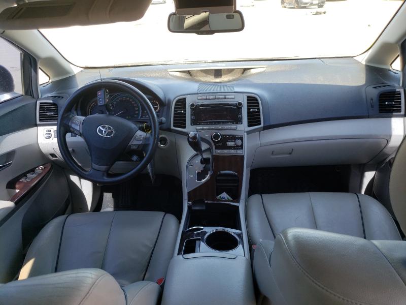 Photo 8 VIN: 4T3ZA3BB8AU027514 - TOYOTA VENZA 