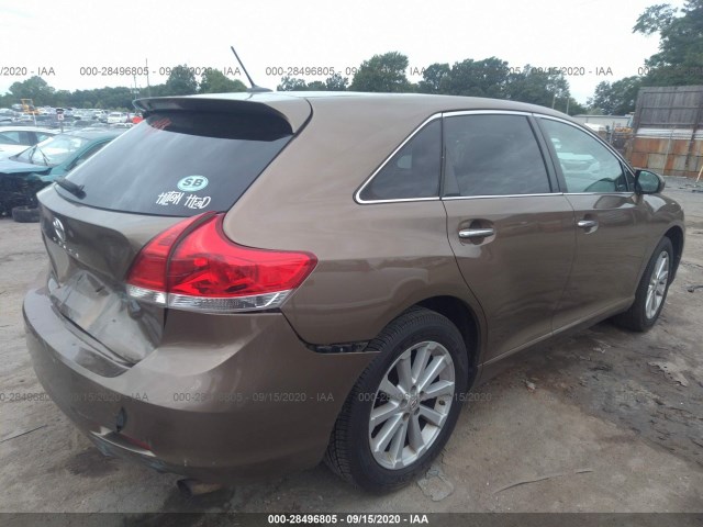 Photo 3 VIN: 4T3ZA3BB8AU029487 - TOYOTA VENZA 