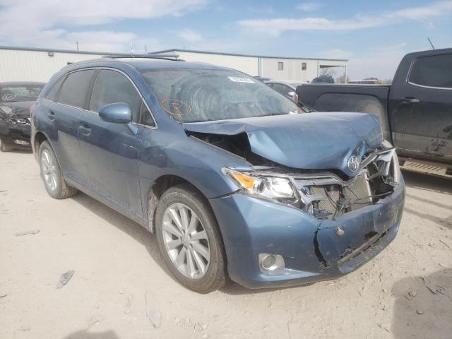 Photo 0 VIN: 4T3ZA3BB8AU031496 - TOYOTA VENZA 