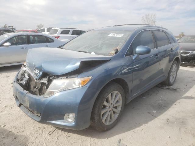 Photo 1 VIN: 4T3ZA3BB8AU031496 - TOYOTA VENZA 