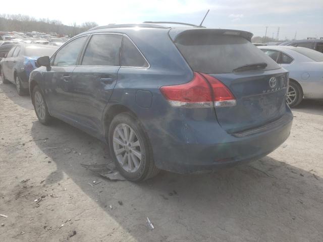 Photo 2 VIN: 4T3ZA3BB8AU031496 - TOYOTA VENZA 