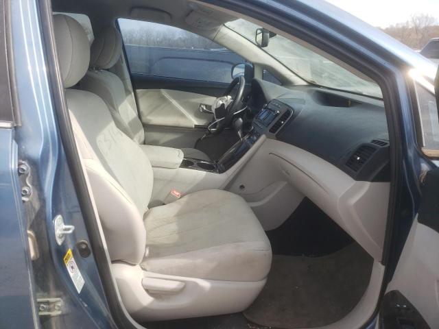 Photo 4 VIN: 4T3ZA3BB8AU031496 - TOYOTA VENZA 