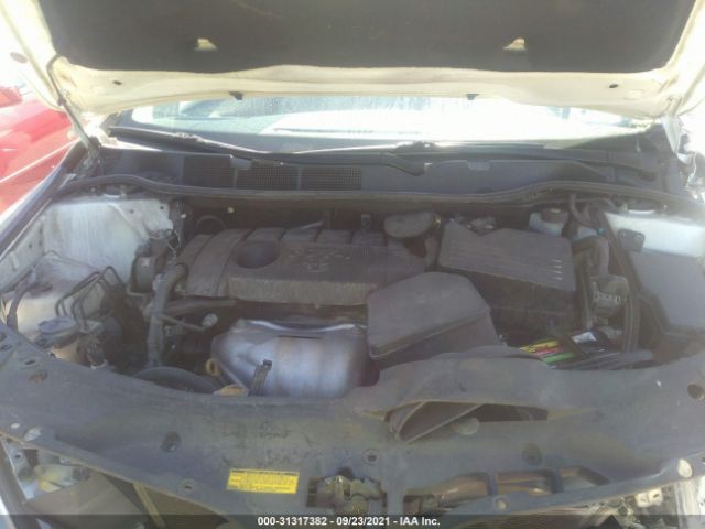 Photo 9 VIN: 4T3ZA3BB8AU032051 - TOYOTA VENZA 