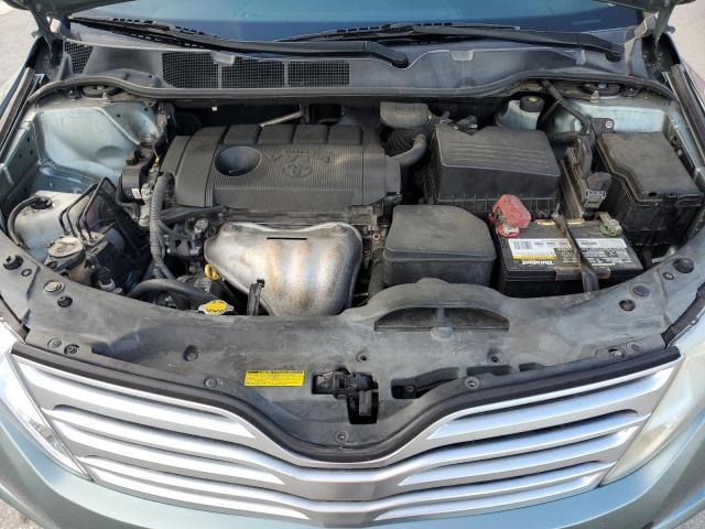 Photo 11 VIN: 4T3ZA3BB8AU033443 - TOYOTA VENZA 